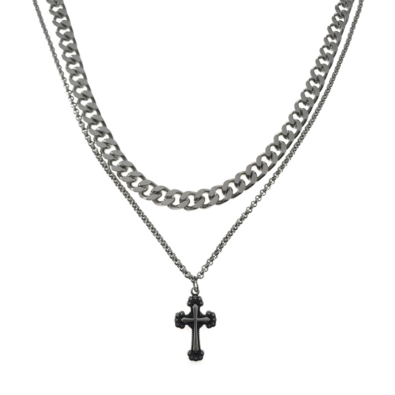 Double Layer Necklace