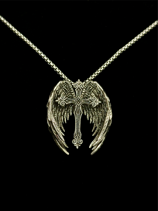 Divine Blade Necklace – Ethelya