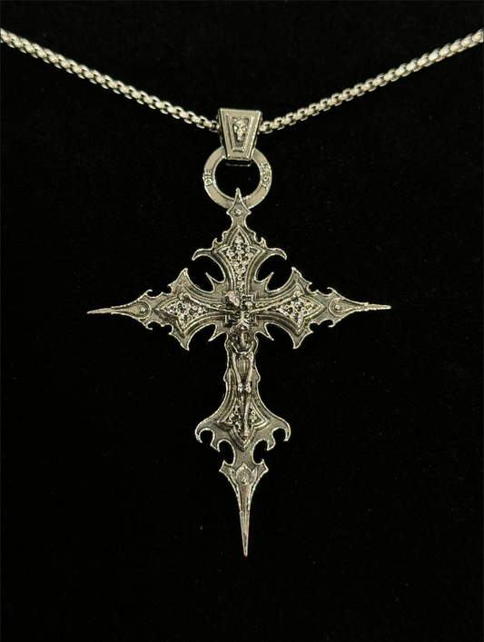 Divine Blade Necklace – Ethelya