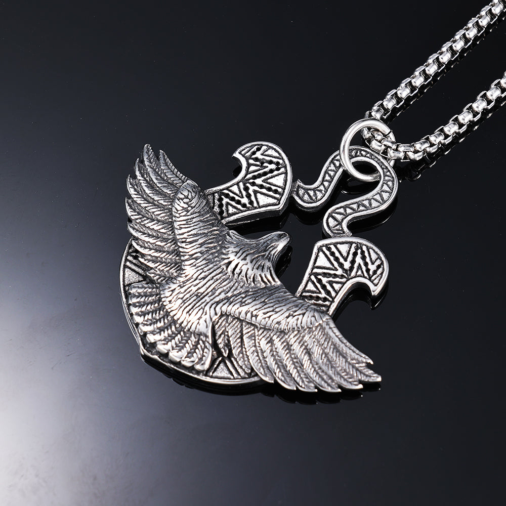 Eagle Necklace