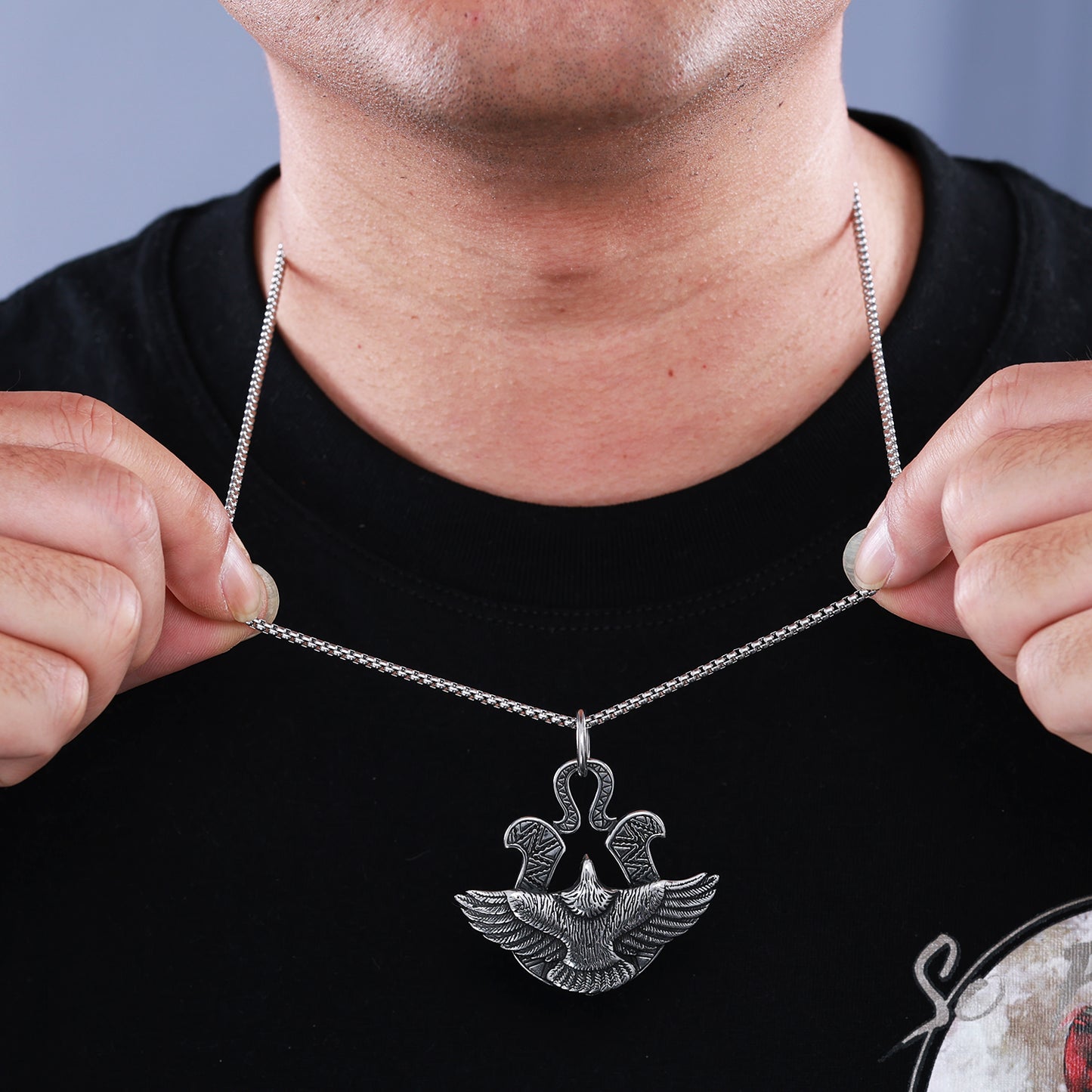Eagle Necklace
