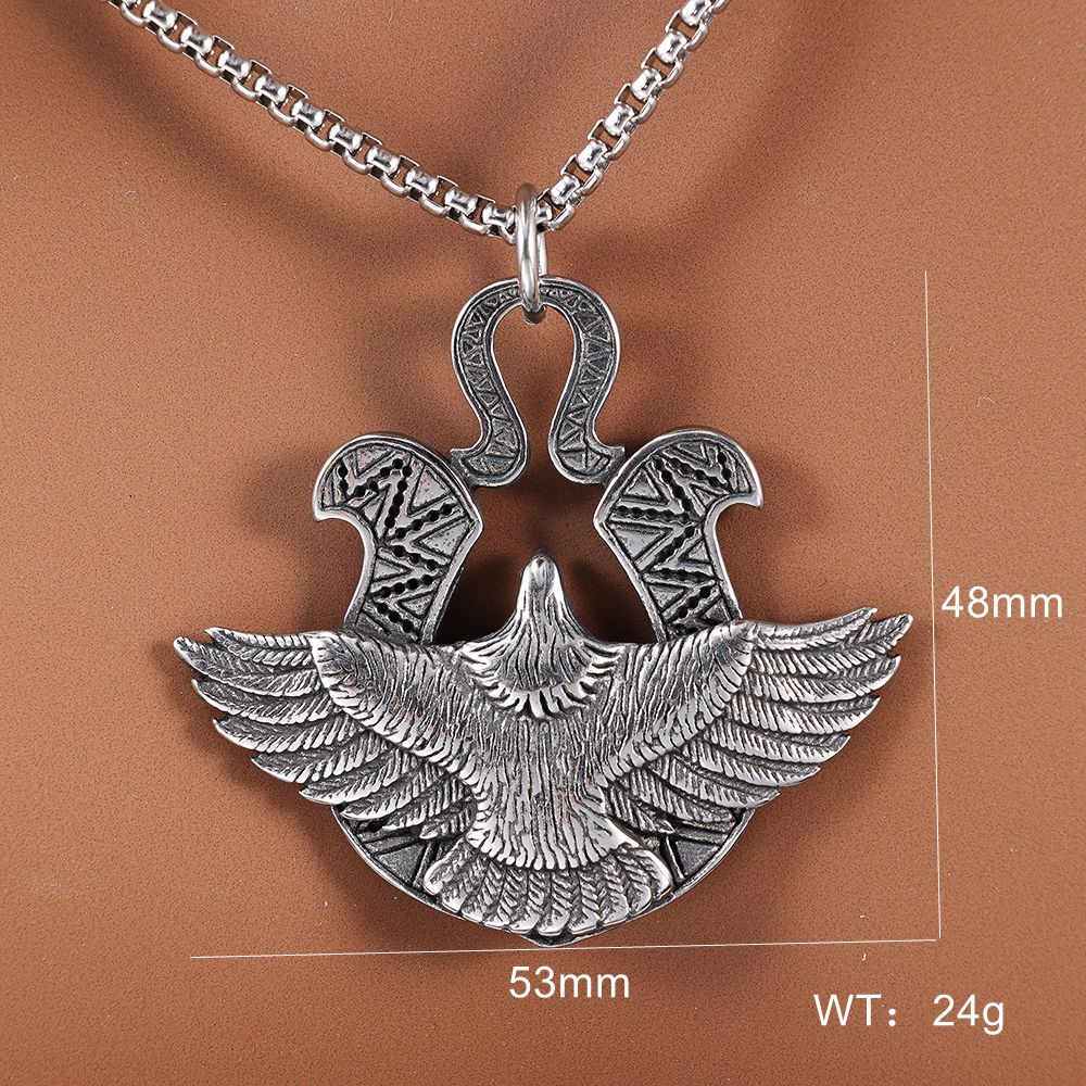Eagle Necklace