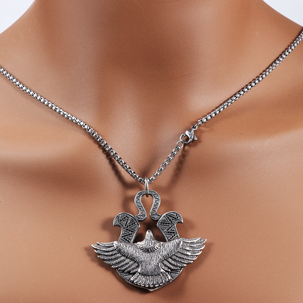 Eagle Necklace