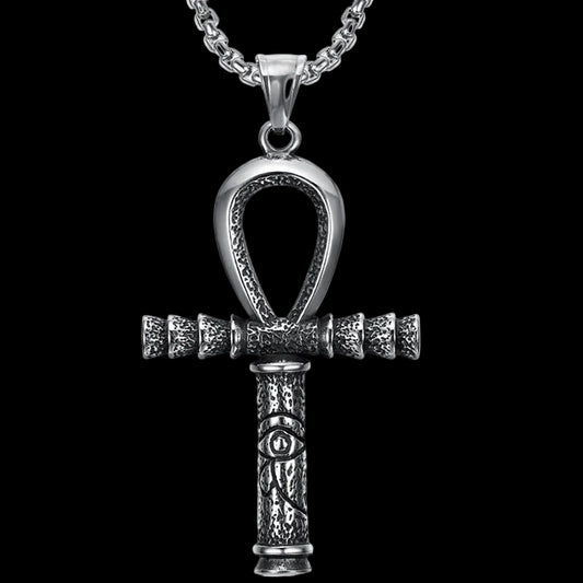 Ankh Cross Necklace