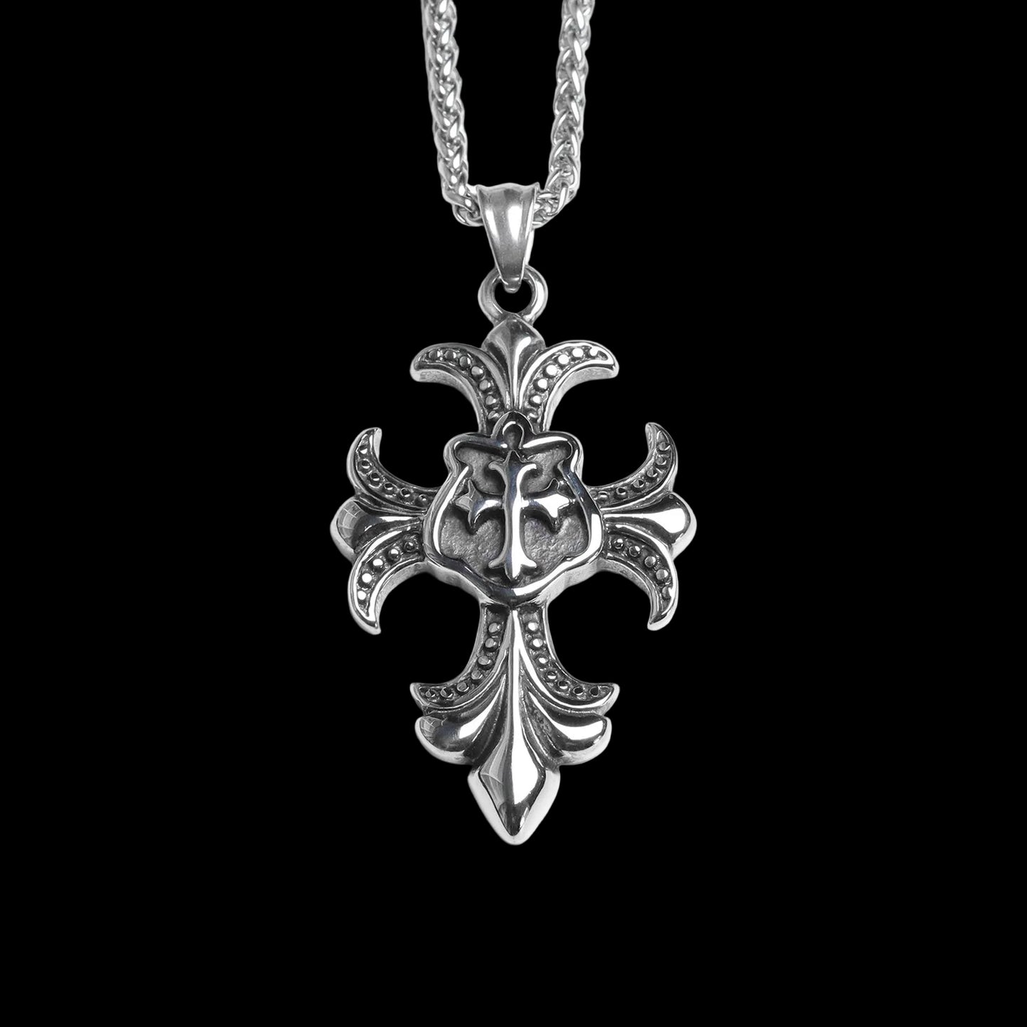 Salvation Cross Necklace
