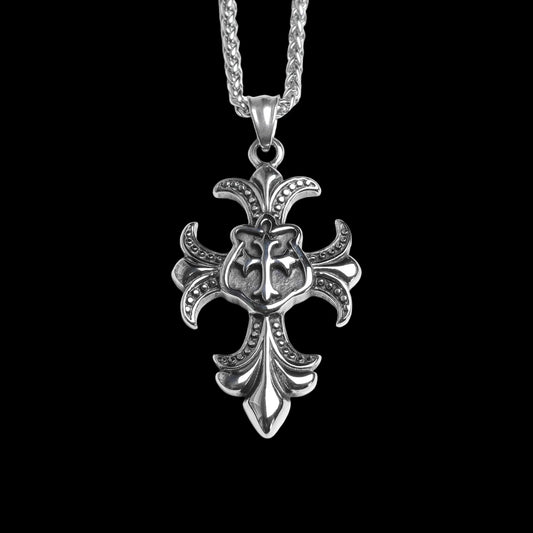 Salvation Cross Necklace