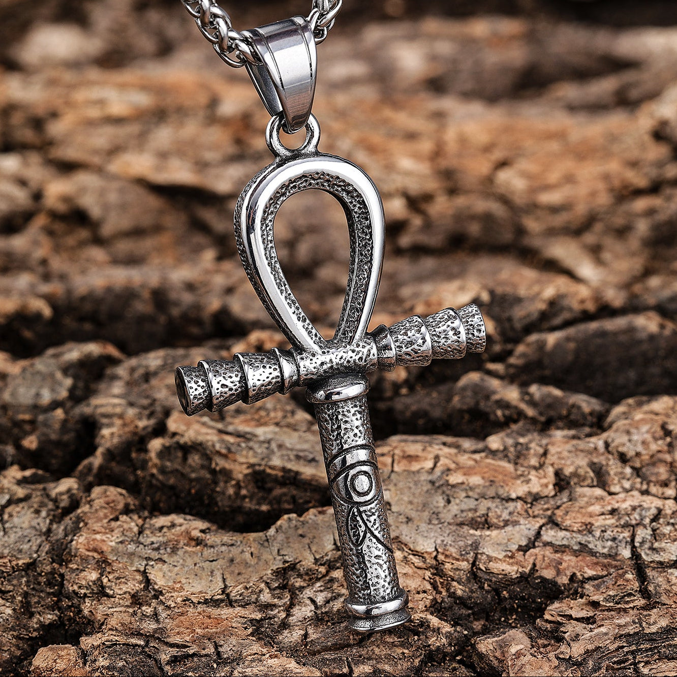 Ankh Cross Necklace