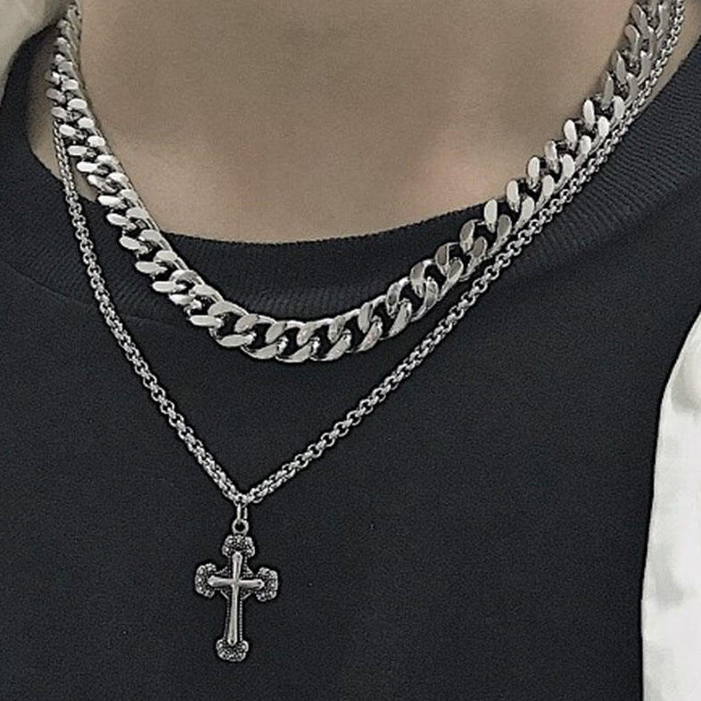 Double Layer Necklace