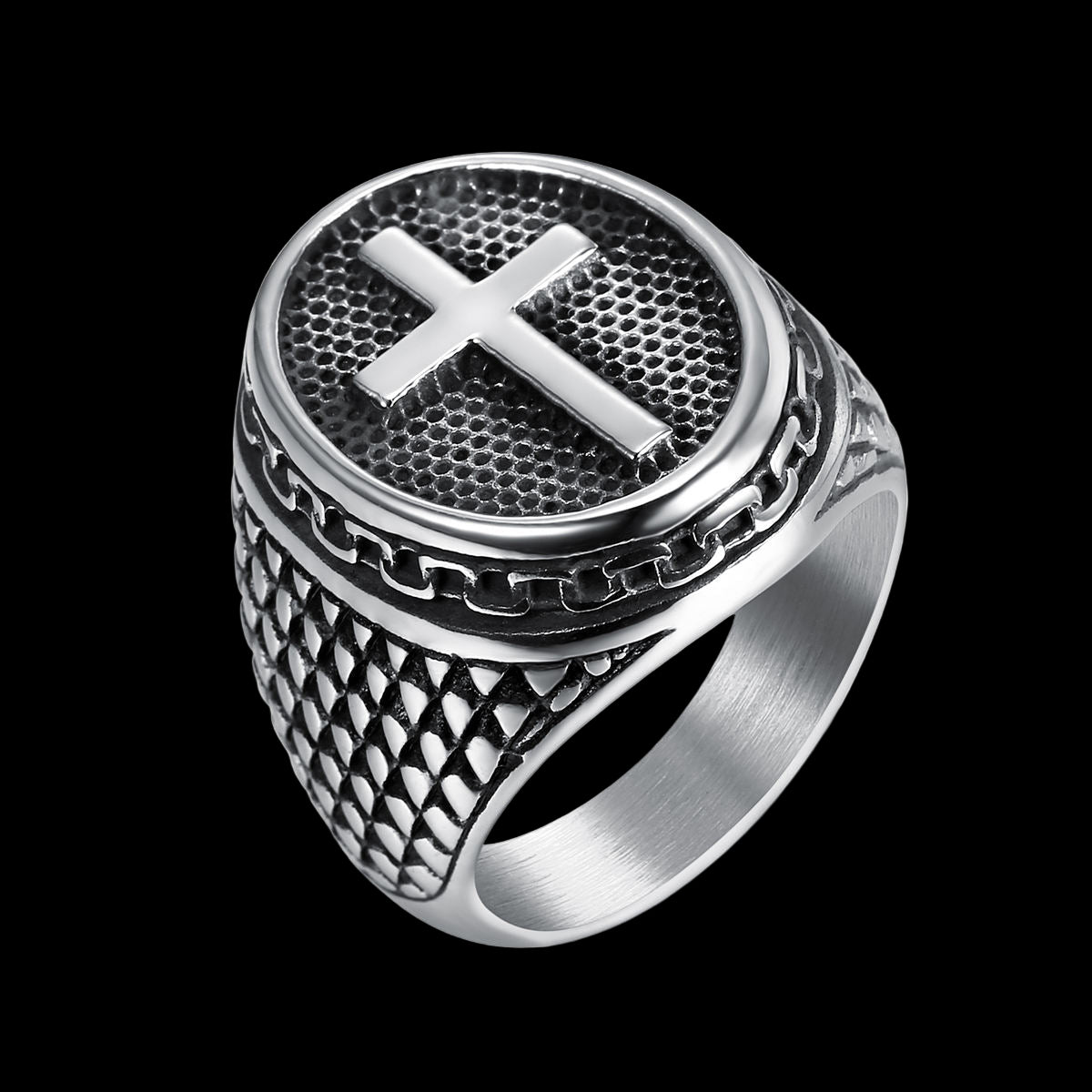 Cross Ring