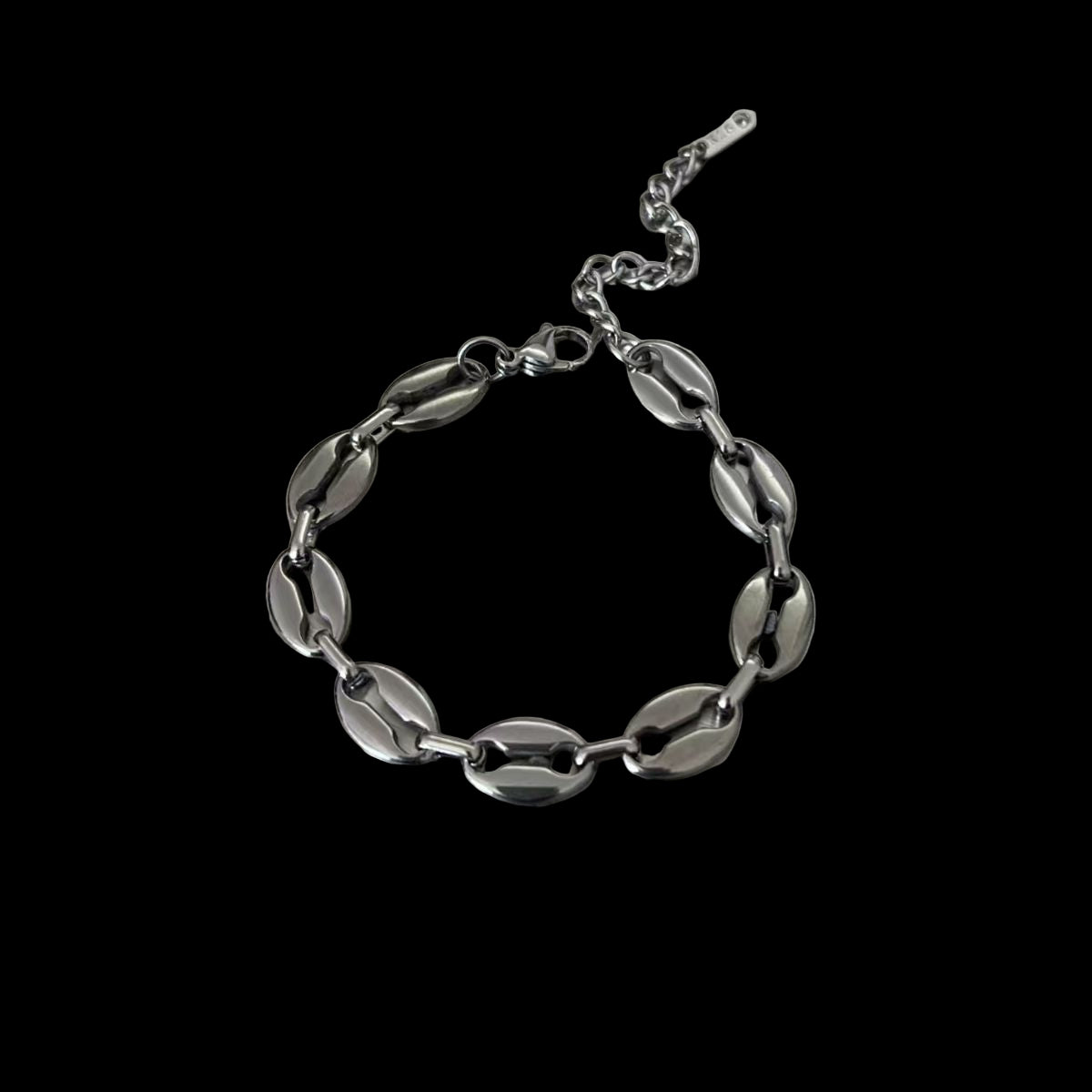 Coffee Bean Bracelet