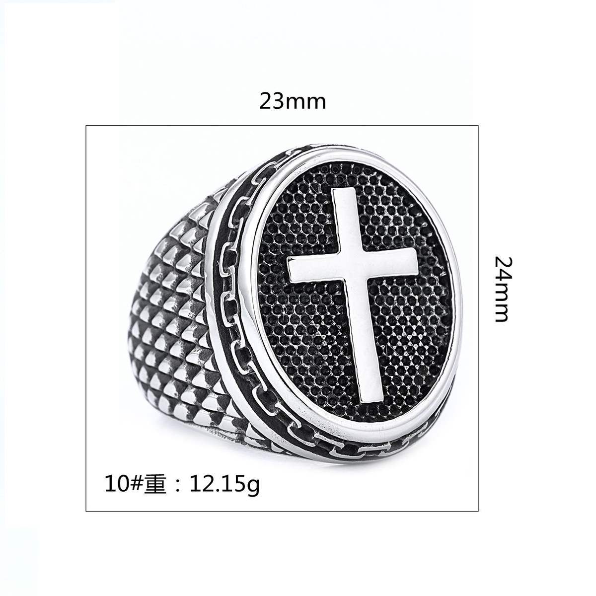 Cross Ring