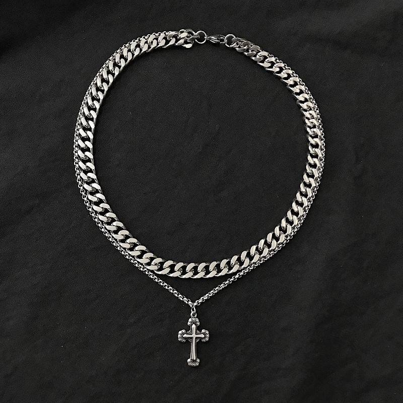 Double Layer Necklace