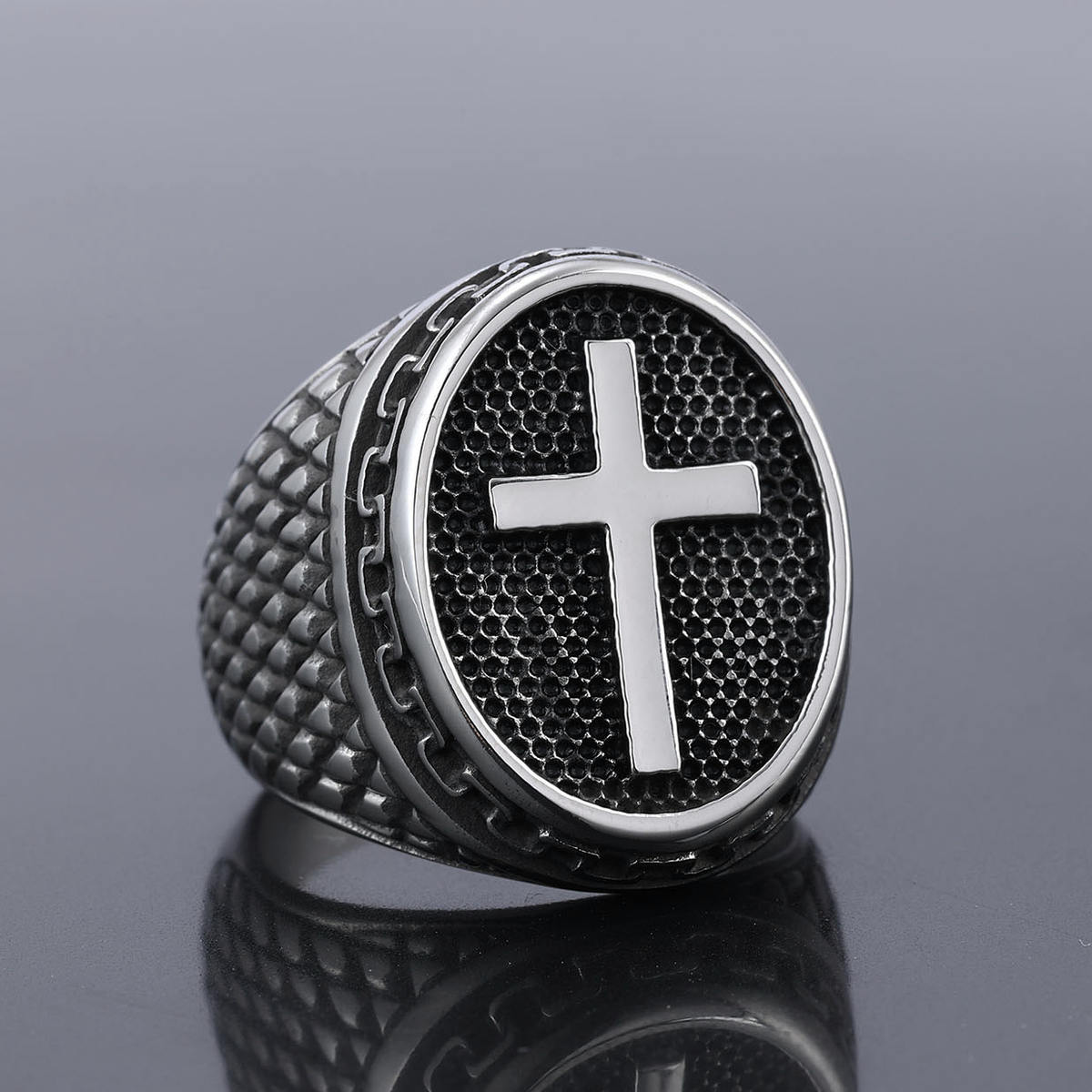 Cross Ring