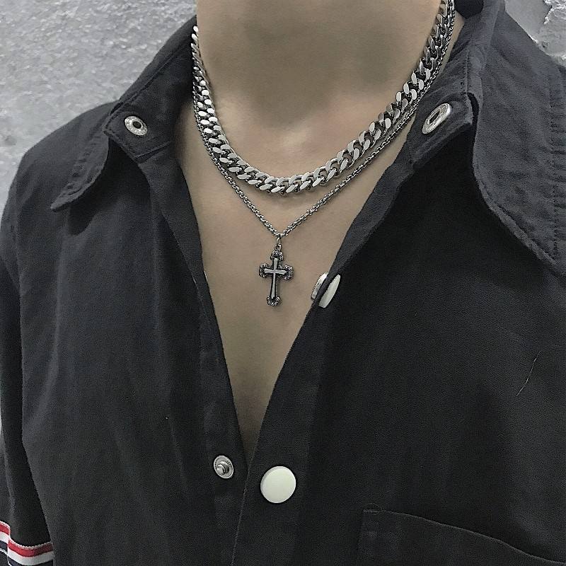 Double Layer Necklace