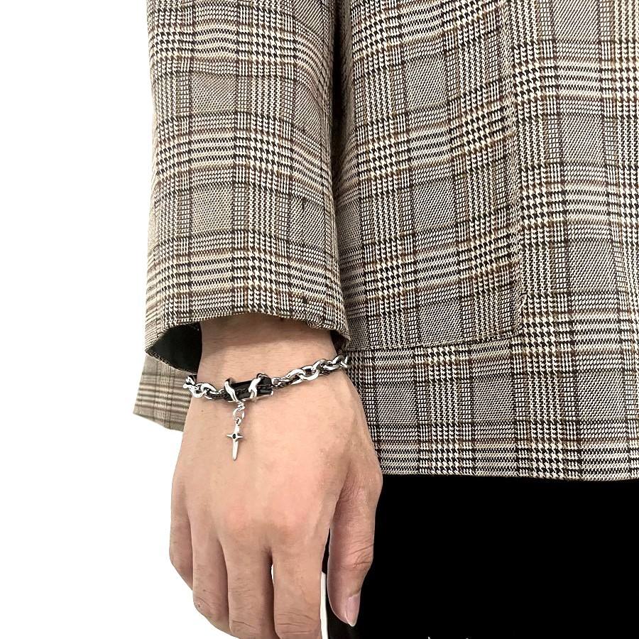 Black Stone Bracelet