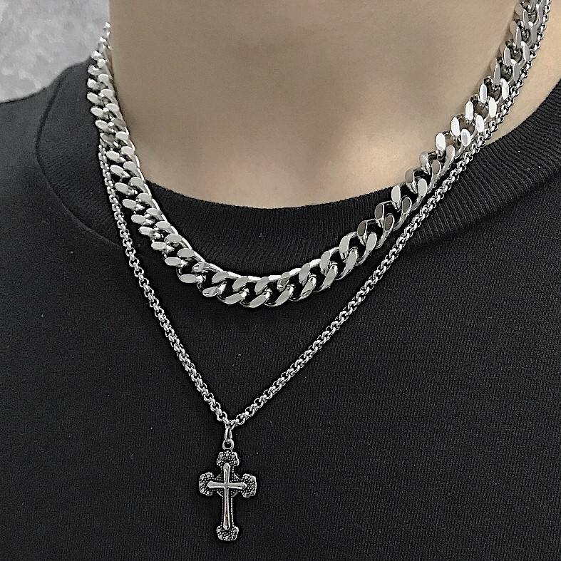 Double Layer Necklace