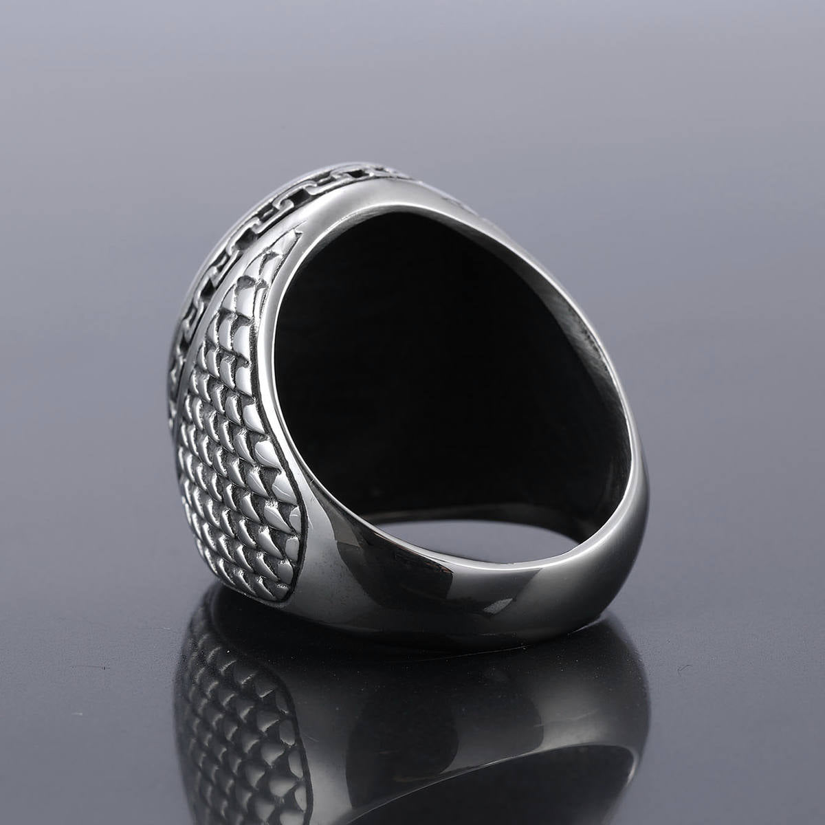 Cross Ring